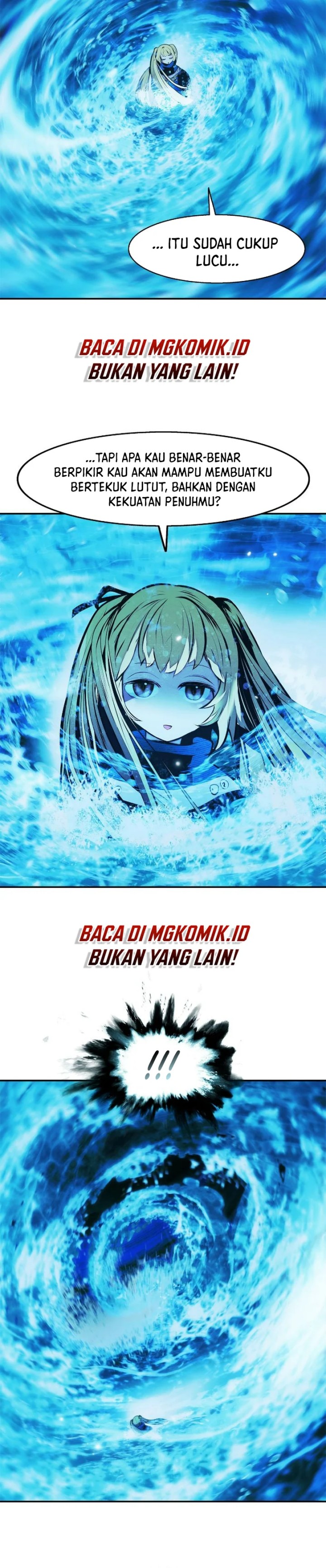 Dark Lady Isekai Chapter 231 Halaman 5