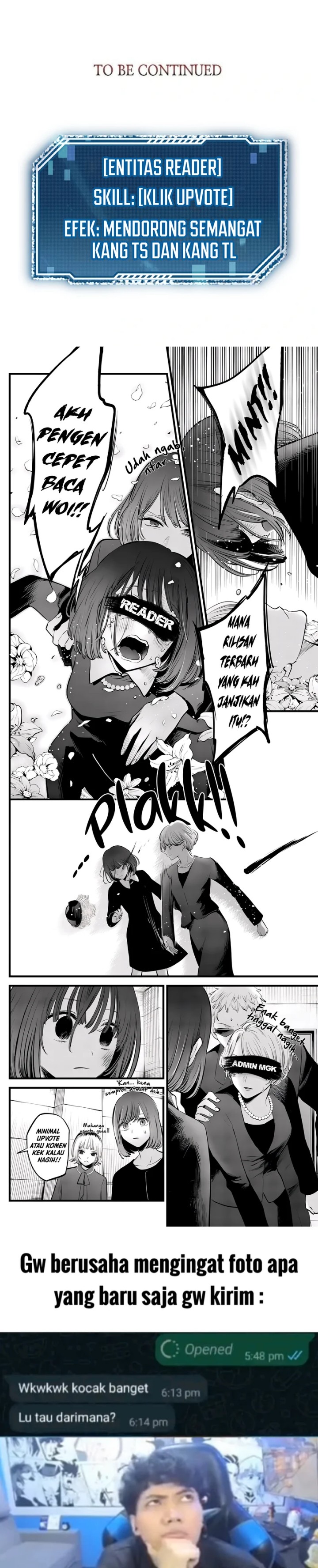 Dark Lady Isekai Chapter 231 Halaman 7