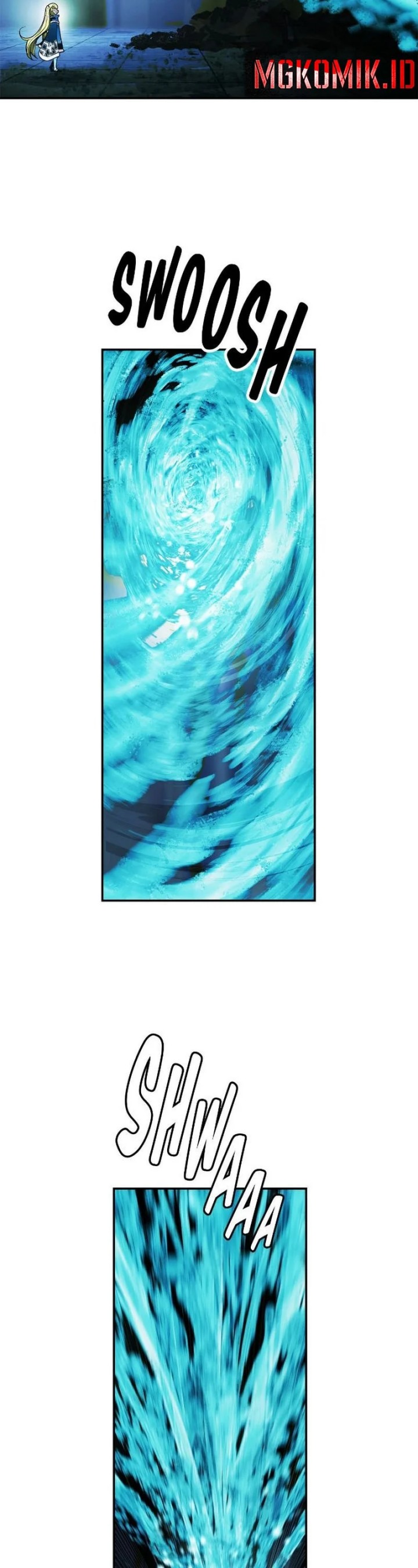 Dark Lady Isekai Chapter 232 Halaman 7