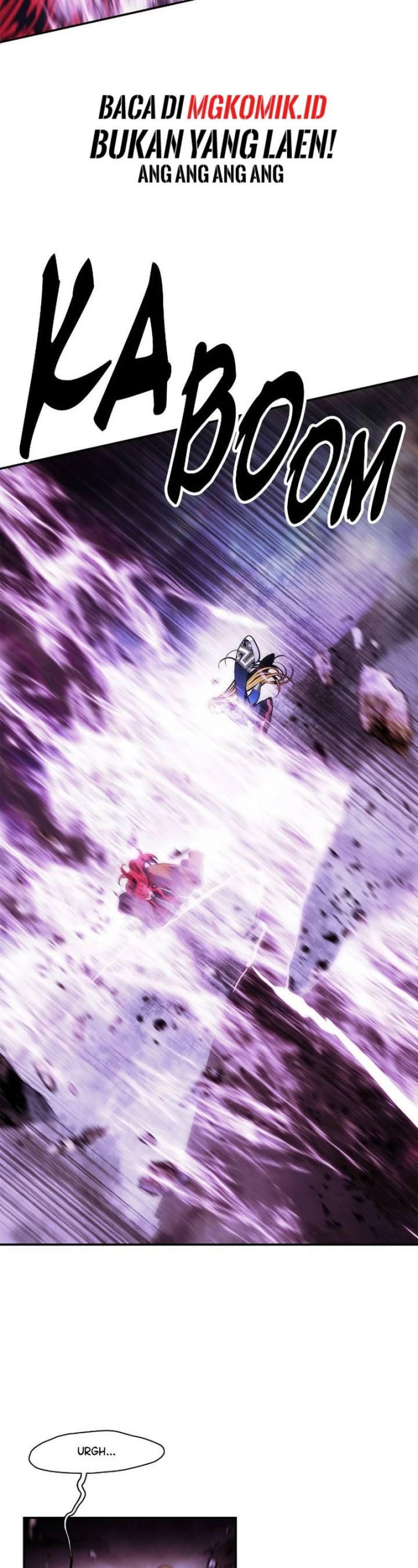 Dark Lady Isekai Chapter 232 Halaman 18