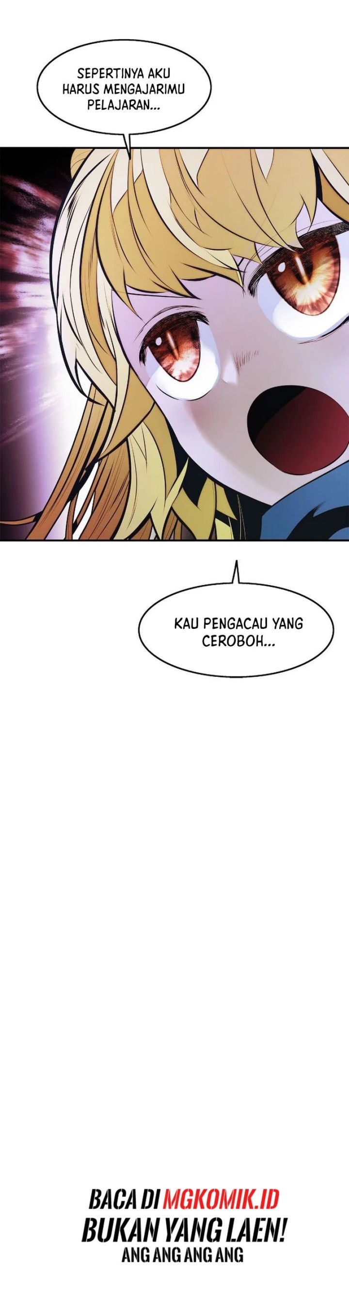Dark Lady Isekai Chapter 232 Halaman 23