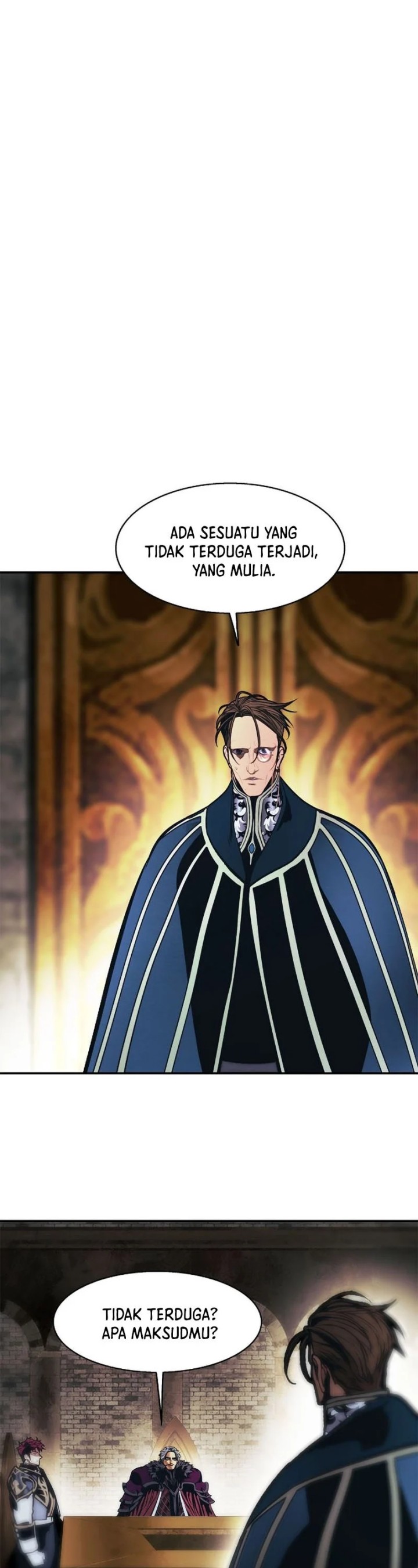 Dark Lady Isekai Chapter 232 Halaman 24