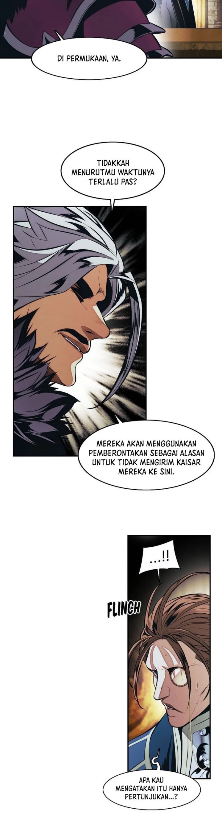 Dark Lady Isekai Chapter 232 Halaman 27