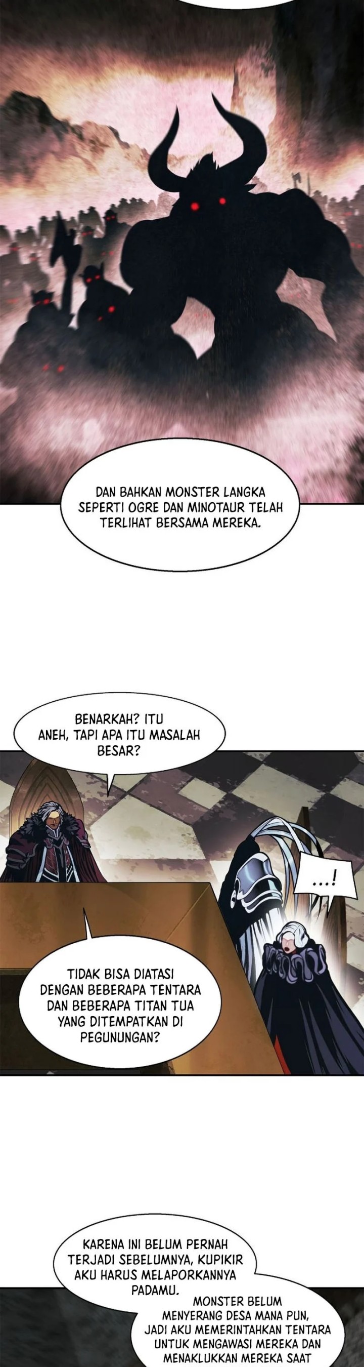 Dark Lady Isekai Chapter 232 Halaman 30