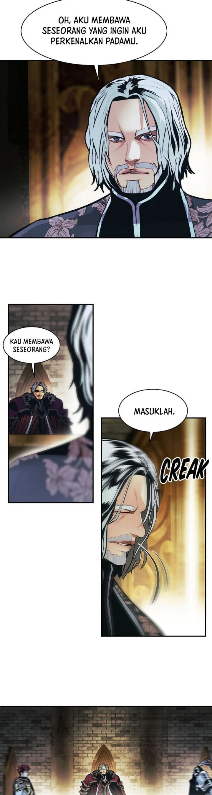 Dark Lady Isekai Chapter 232 Halaman 33