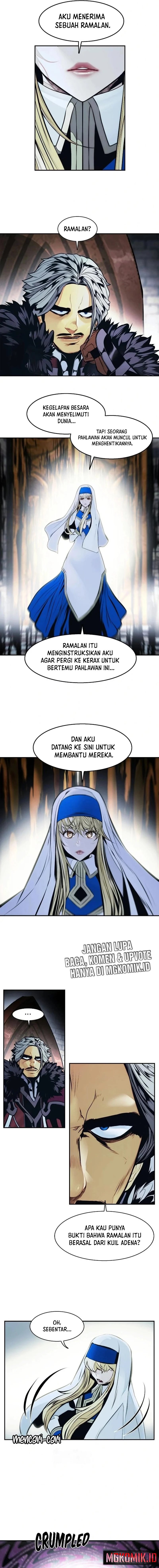 Dark Lady Isekai Chapter 233 Halaman 5