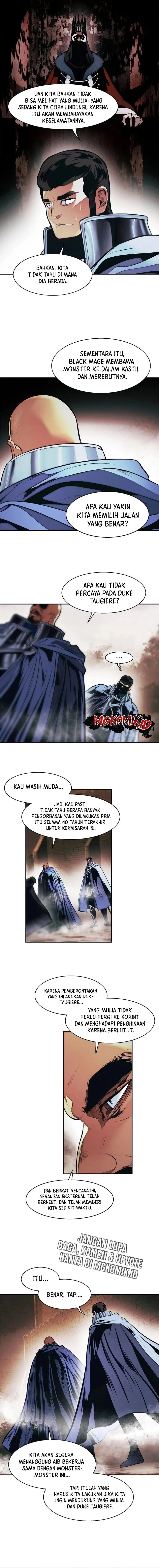 Dark Lady Isekai Chapter 233 Halaman 10