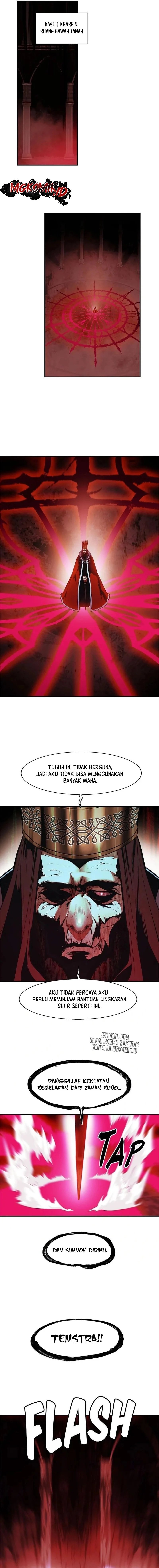 Dark Lady Isekai Chapter 233 Halaman 12