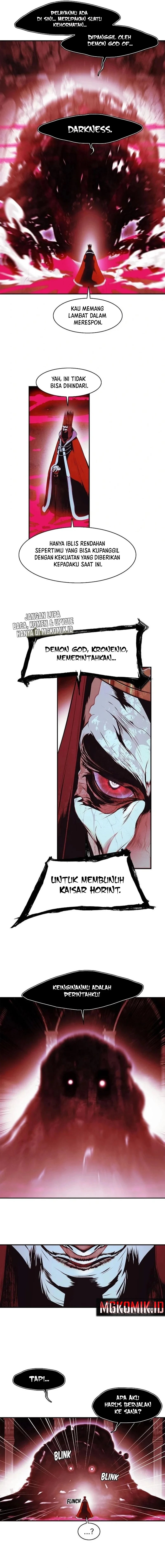 Dark Lady Isekai Chapter 233 Halaman 14