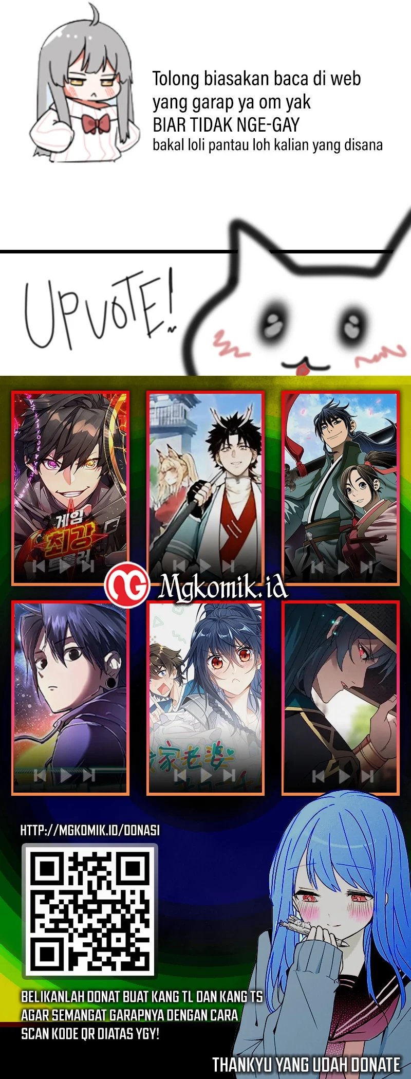 Dark Lady Isekai Chapter 233 Halaman 16