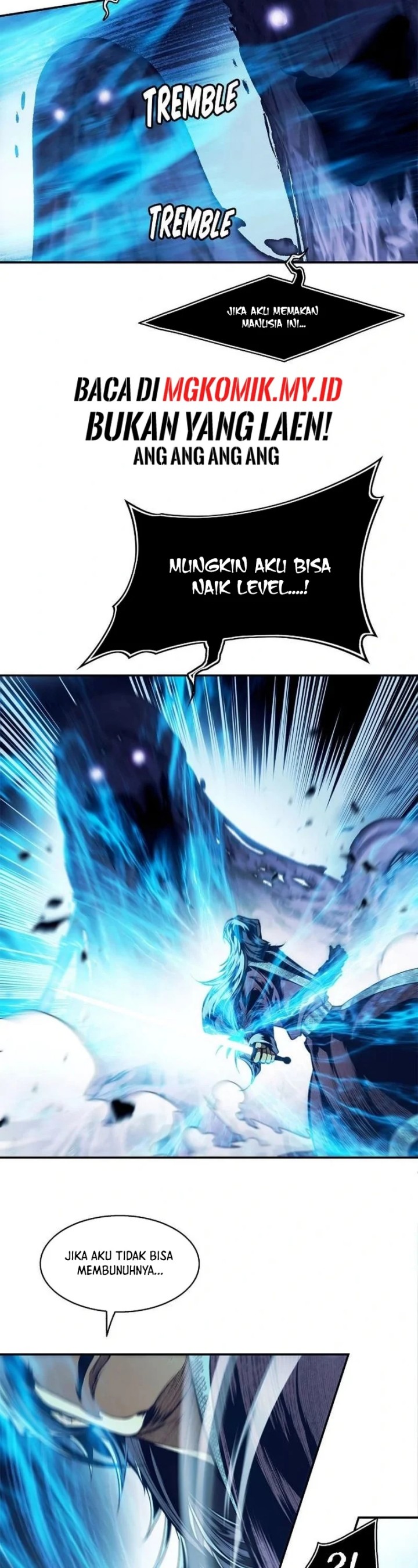 Dark Lady Isekai Chapter 235 Halaman 14