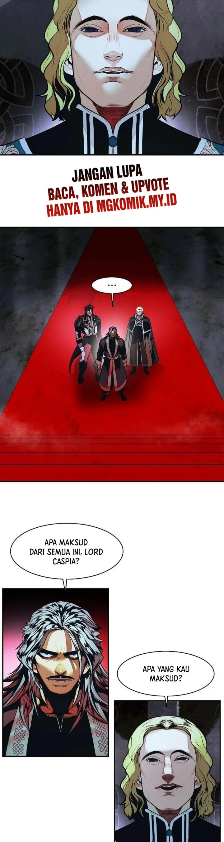 Dark Lady Isekai Chapter 235 Halaman 30