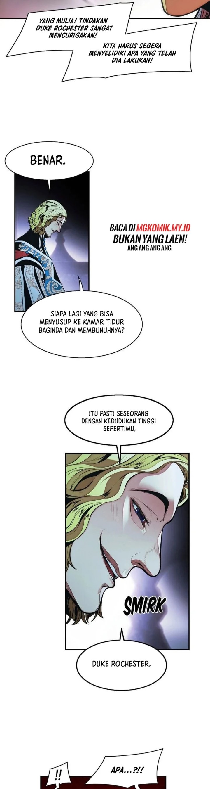 Dark Lady Isekai Chapter 235 Halaman 32