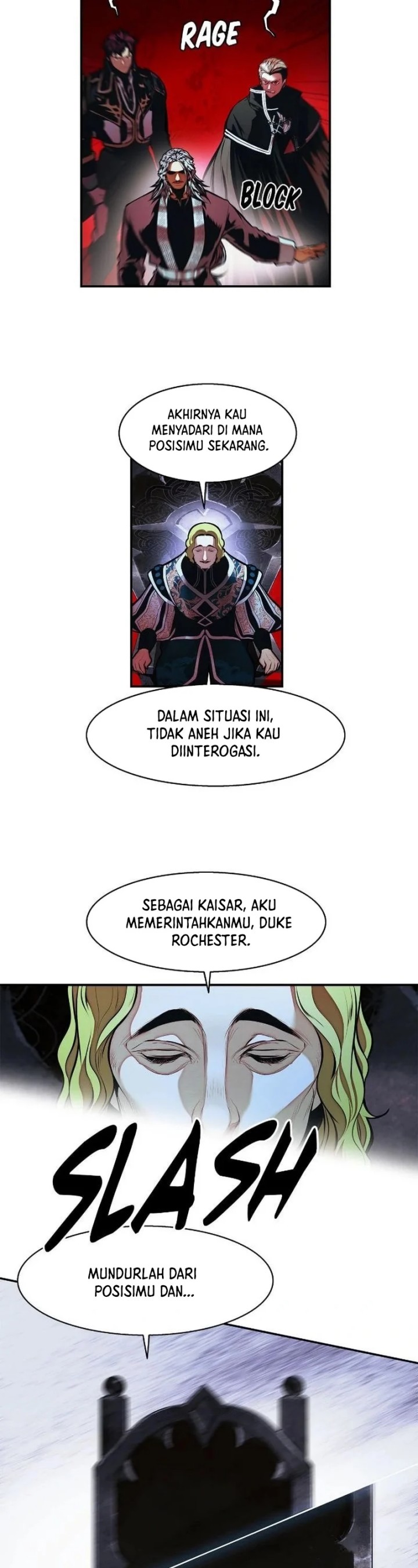 Dark Lady Isekai Chapter 235 Halaman 33