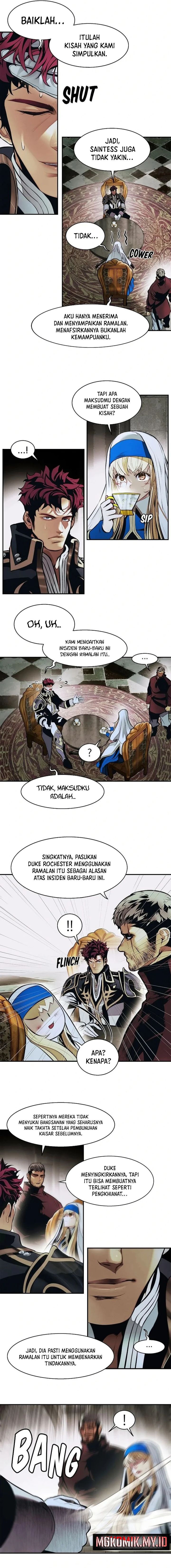 Dark Lady Isekai Chapter 236 Halaman 6