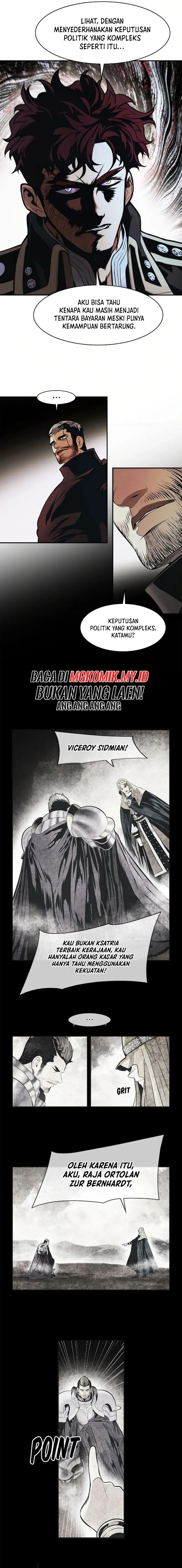 Dark Lady Isekai Chapter 236 Halaman 7