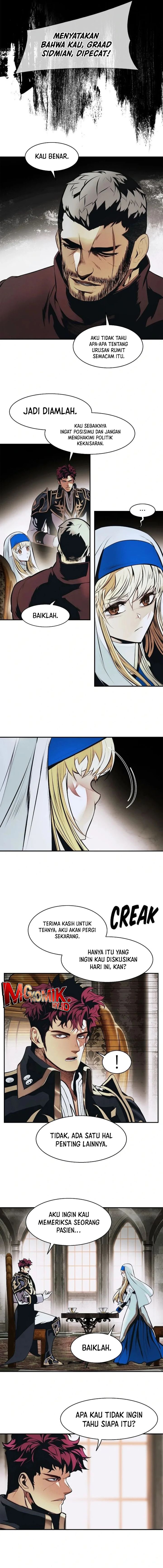 Dark Lady Isekai Chapter 236 Halaman 8