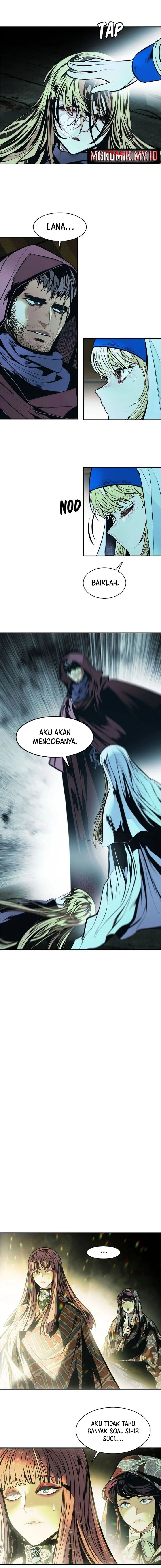 Dark Lady Isekai Chapter 236 Halaman 14