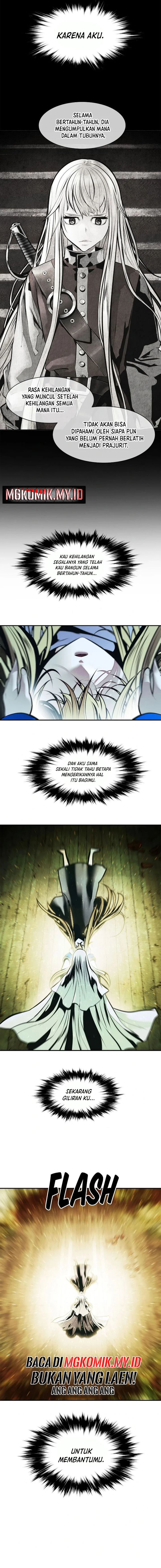 Dark Lady Isekai Chapter 237 Halaman 5
