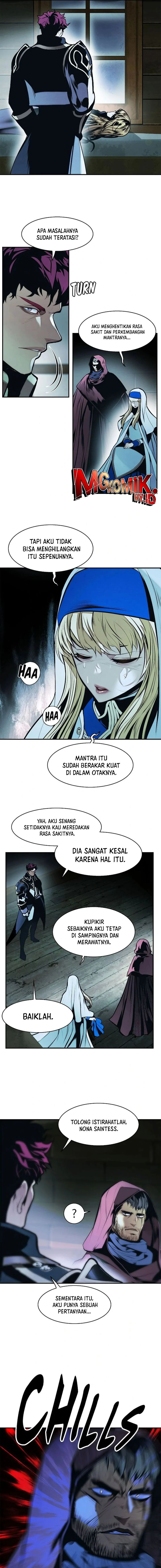 Dark Lady Isekai Chapter 237 Halaman 7