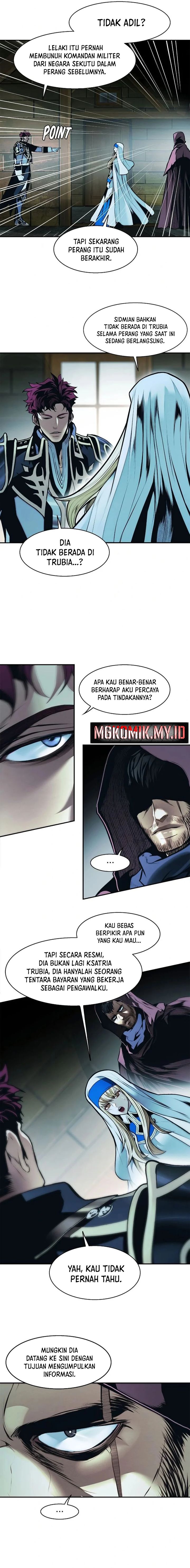 Dark Lady Isekai Chapter 237 Halaman 10