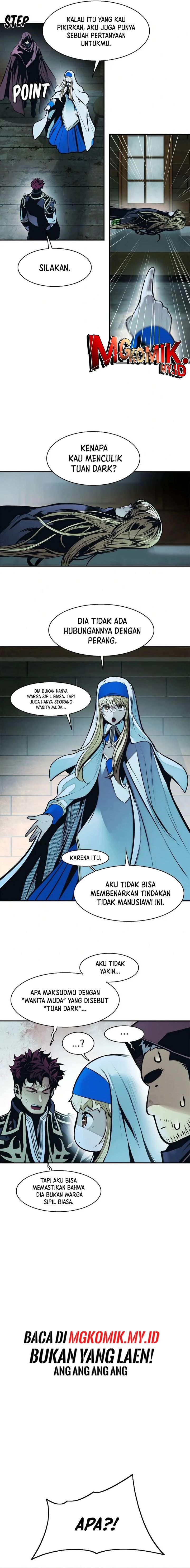 Dark Lady Isekai Chapter 237 Halaman 11