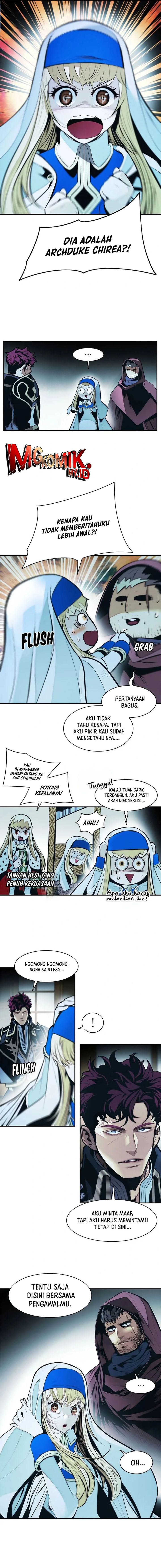 Dark Lady Isekai Chapter 237 Halaman 12