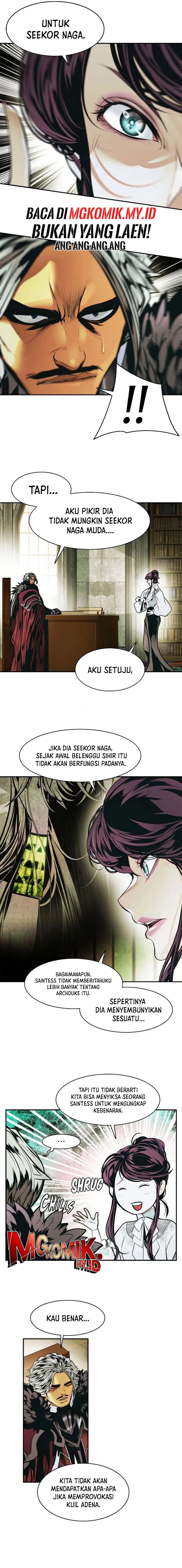 Dark Lady Isekai Chapter 237 Halaman 14