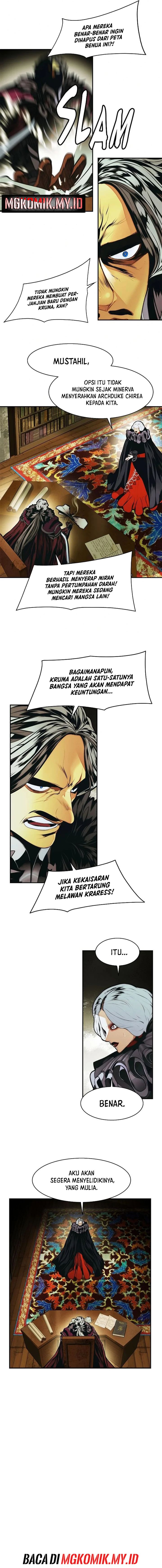 Dark Lady Isekai Chapter 237 Halaman 16
