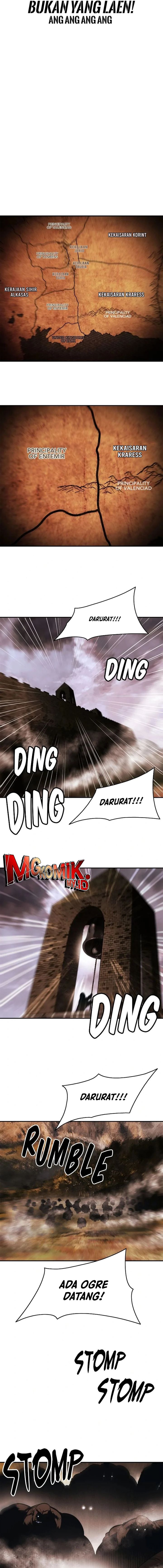 Dark Lady Isekai Chapter 237 Halaman 17
