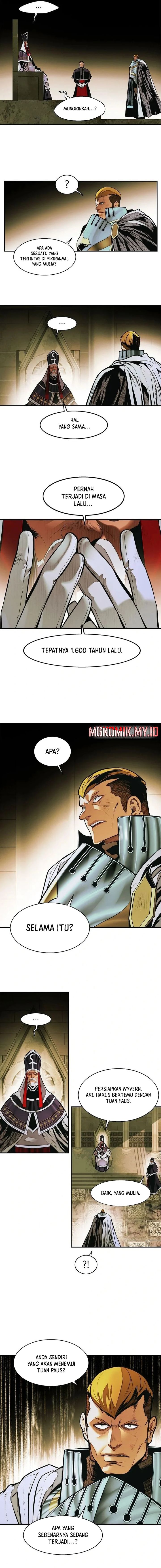 Dark Lady Isekai Chapter 239 Halaman 5