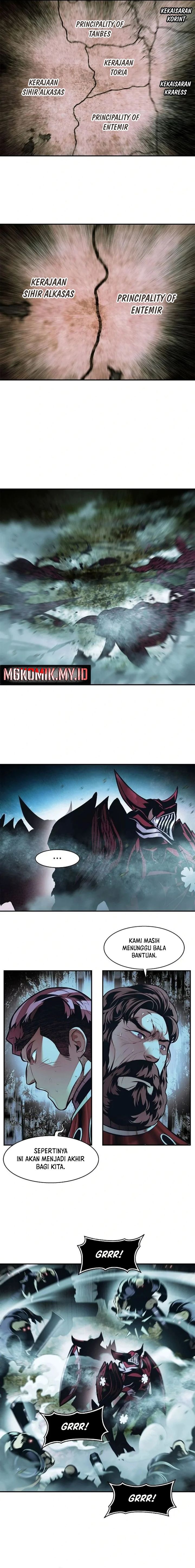 Dark Lady Isekai Chapter 239 Halaman 7