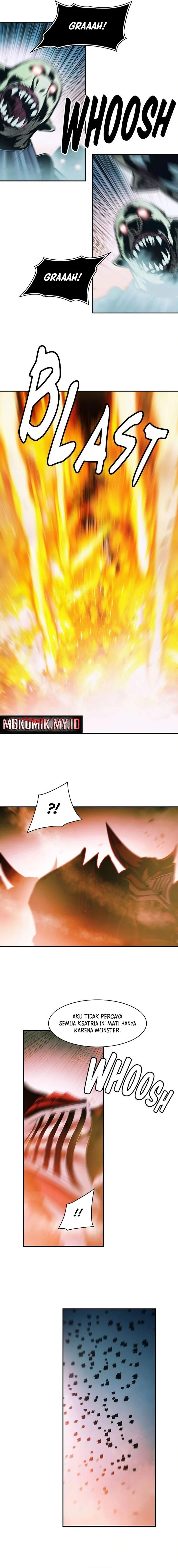 Dark Lady Isekai Chapter 239 Halaman 8