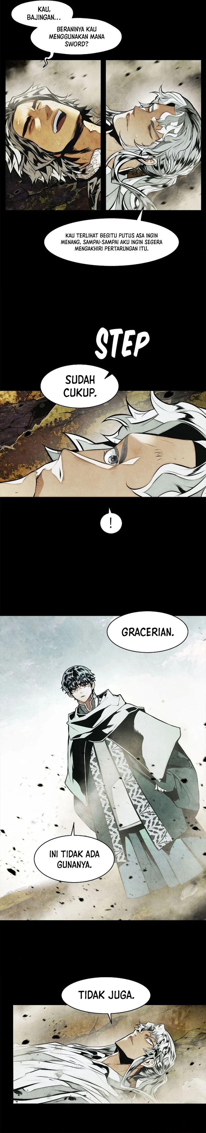 Dark Lady Isekai Chapter 247 Halaman 9