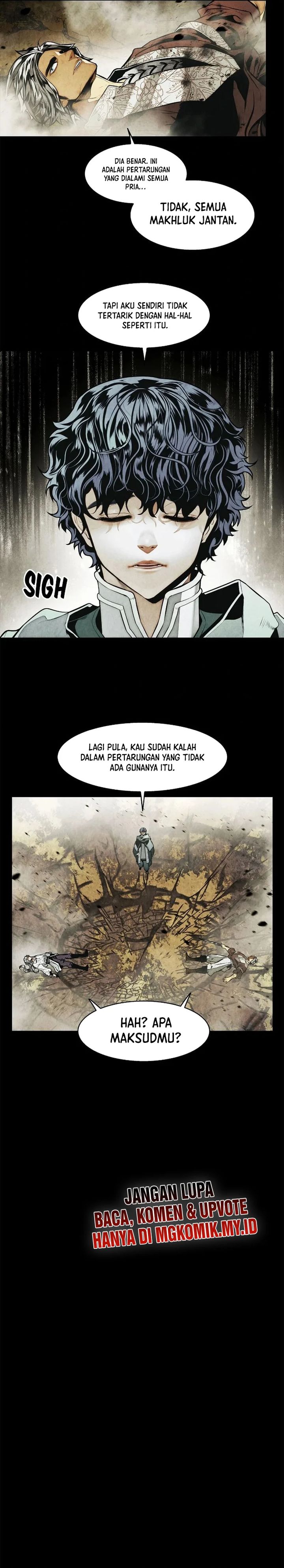 Dark Lady Isekai Chapter 247 Halaman 10