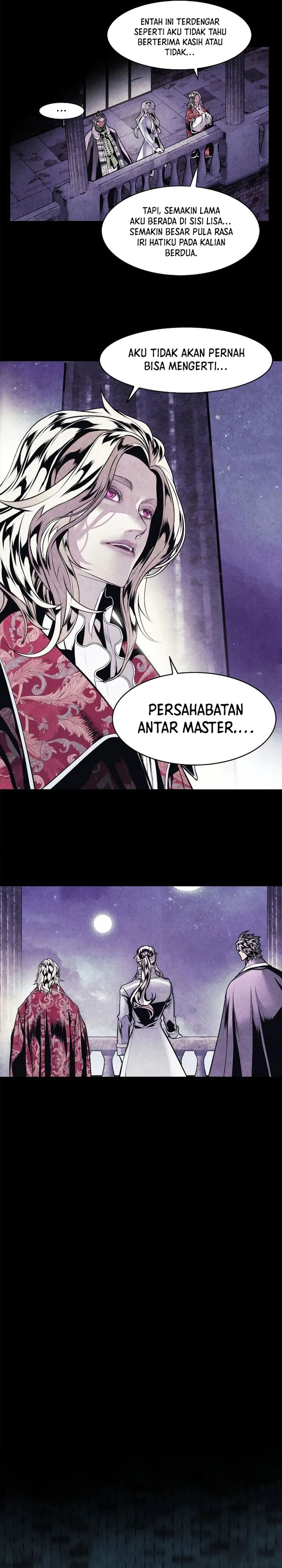 Dark Lady Isekai Chapter 247 Halaman 19