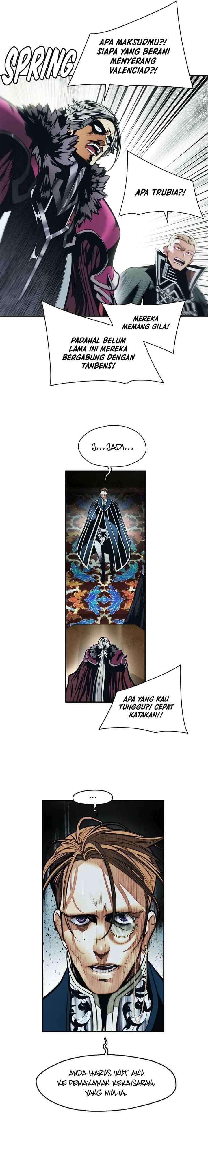 Dark Lady Isekai Chapter 248 Halaman 17