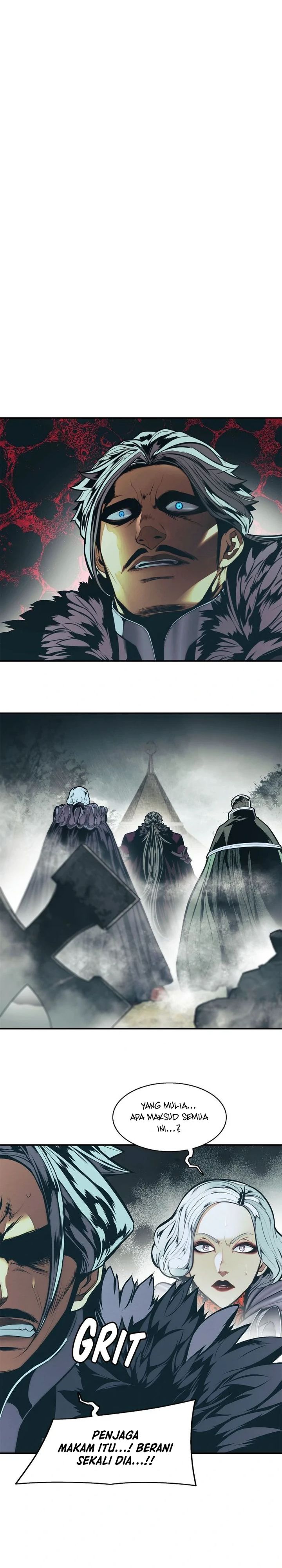Dark Lady Isekai Chapter 248 Halaman 18