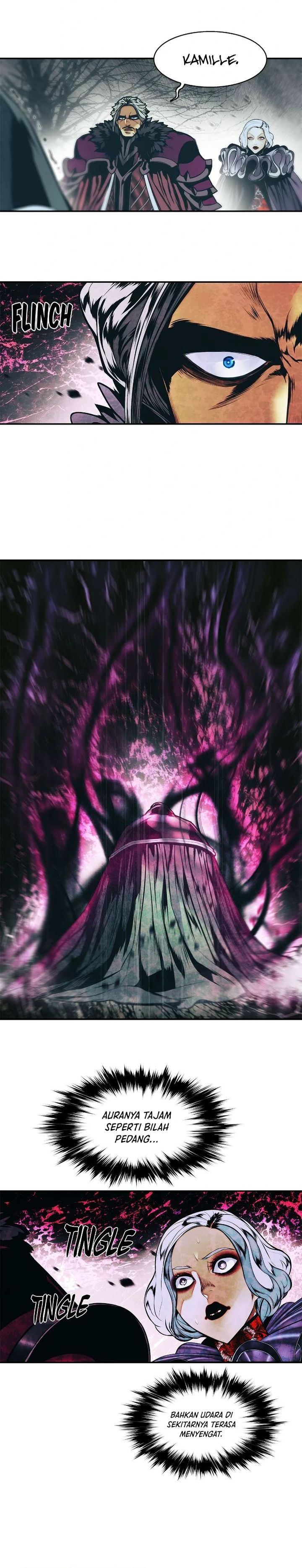 Dark Lady Isekai Chapter 248 Halaman 20