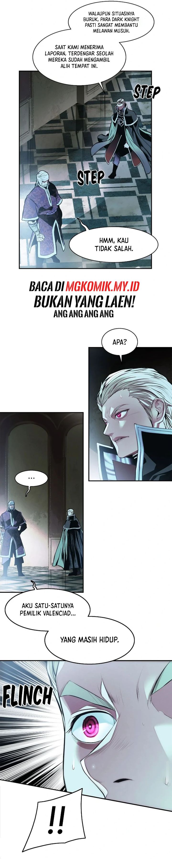 Dark Lady Isekai Chapter 248 Halaman 24