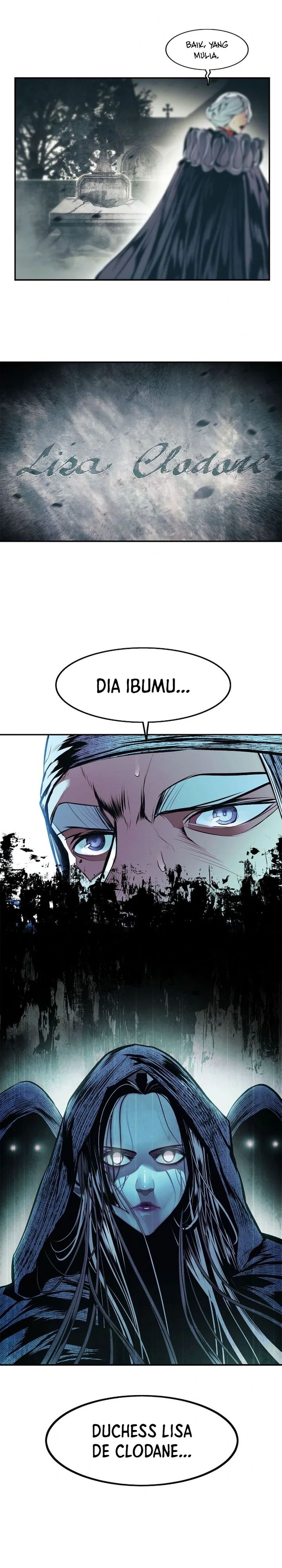 Dark Lady Isekai Chapter 248 Halaman 27