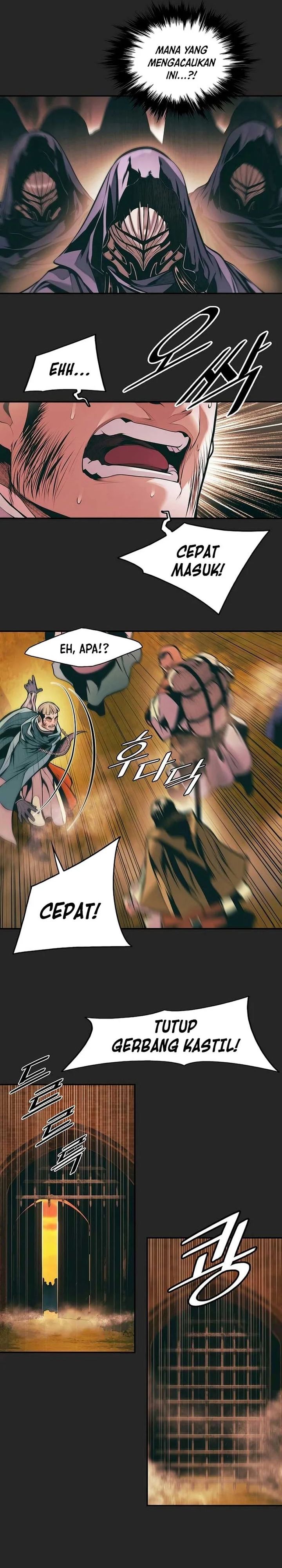 Dark Lady Isekai Chapter 249 Halaman 4