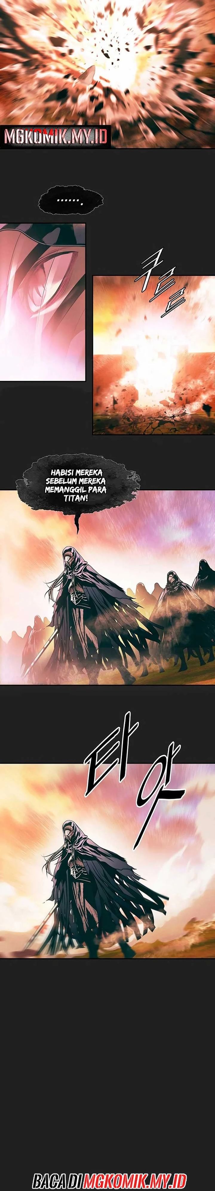 Dark Lady Isekai Chapter 249 Halaman 6