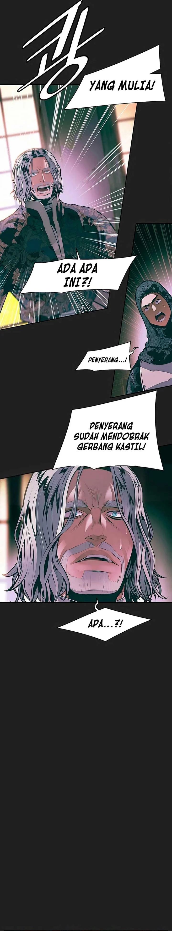 Dark Lady Isekai Chapter 249 Halaman 9