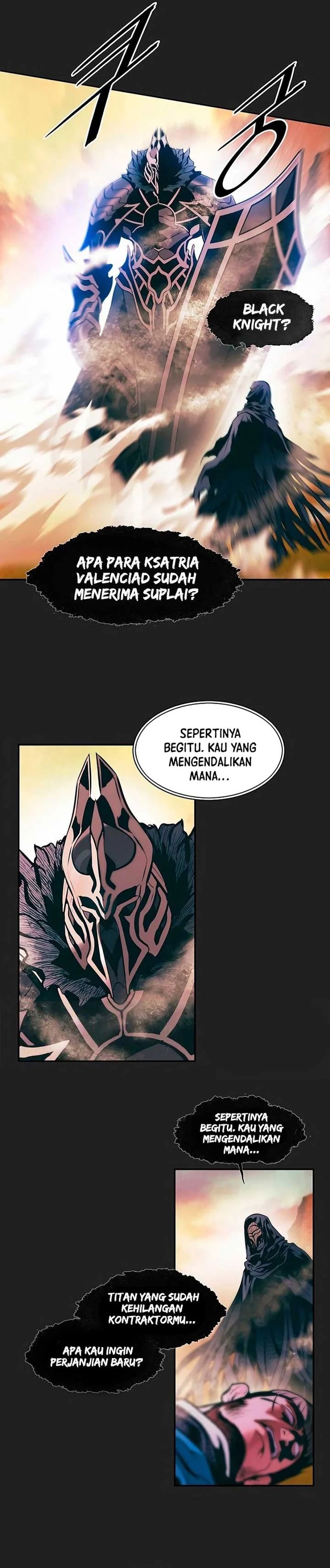 Dark Lady Isekai Chapter 249 Halaman 12