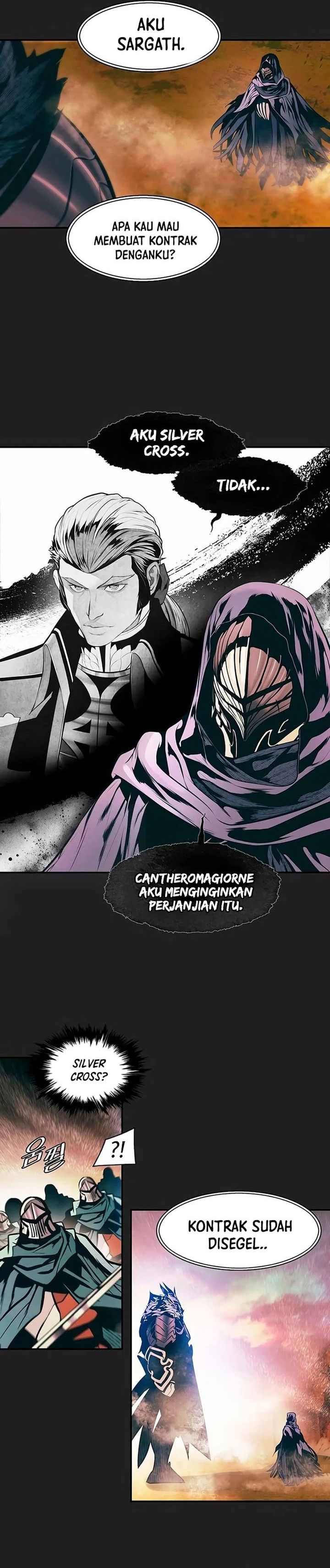 Dark Lady Isekai Chapter 249 Halaman 13