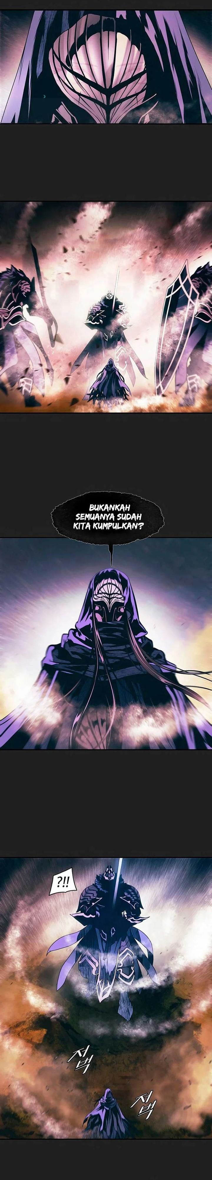 Dark Lady Isekai Chapter 249 Halaman 16