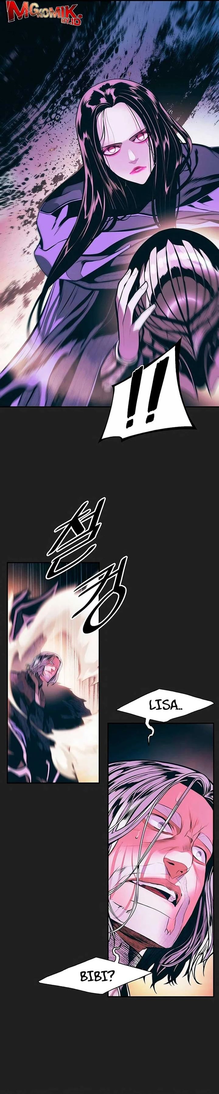 Dark Lady Isekai Chapter 249 Halaman 20