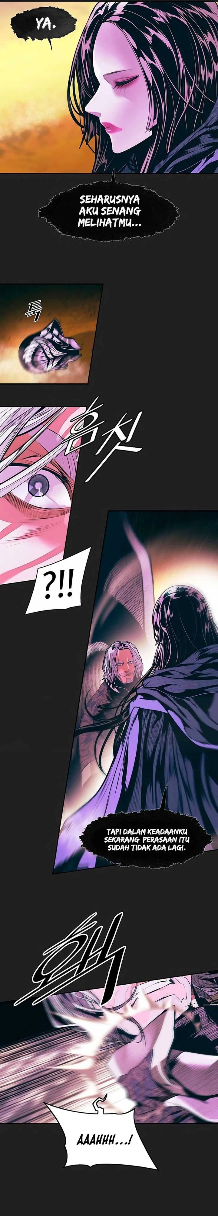Dark Lady Isekai Chapter 249 Halaman 21