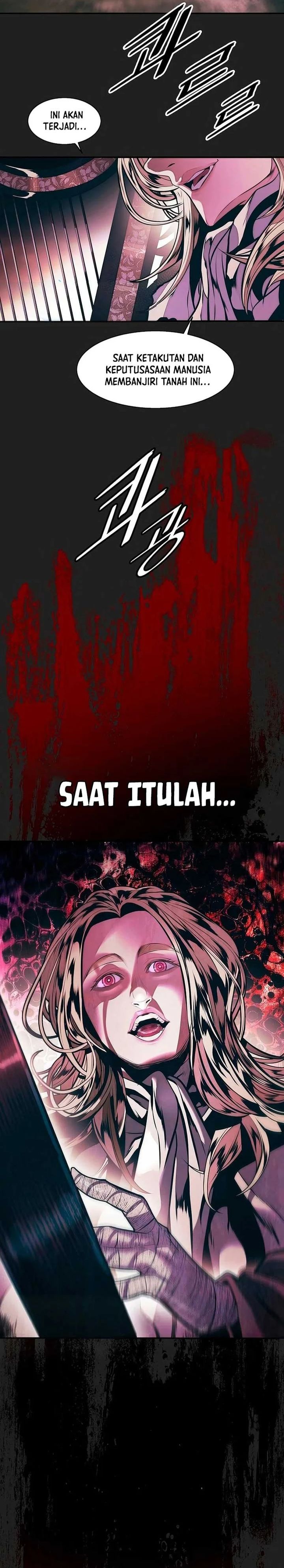 Dark Lady Isekai Chapter 249 Halaman 25